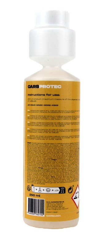 Anti-cristallisant Adblue CARSPROTEC CARS1001