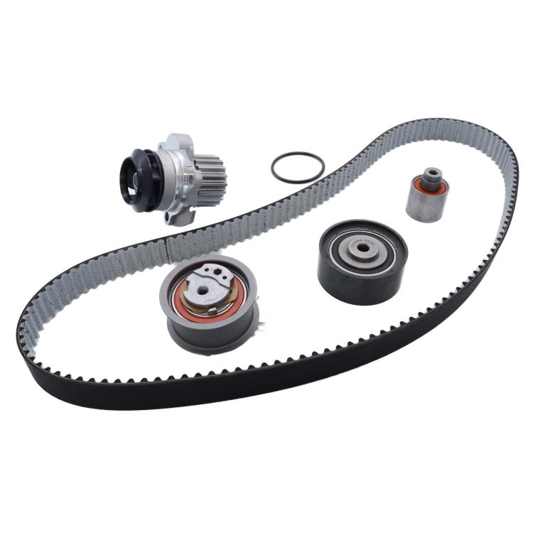 Pompe à eau + kit de courroie de distribution (Kit courroie de distribution) ORION ref. 1KW1501