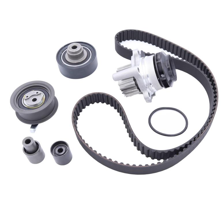 Pompe à eau + kit de courroie de distribution (Kit courroie de distribution) ORION ref. 1KW4401