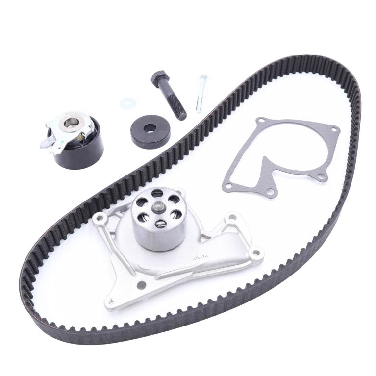Pompe à eau + kit de courroie de distribution (Kit courroie de distribution) ORION ref. 1KW4811