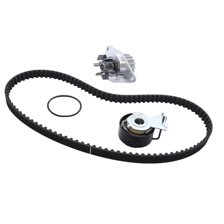 Pompe à eau + kit de courroie de distribution (Kit courroie de distribution) ORION ref. 1KW6601