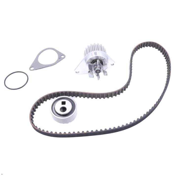 Pompe à eau + kit de courroie de distribution (Kit courroie de distribution) ORION ref. 1KW706