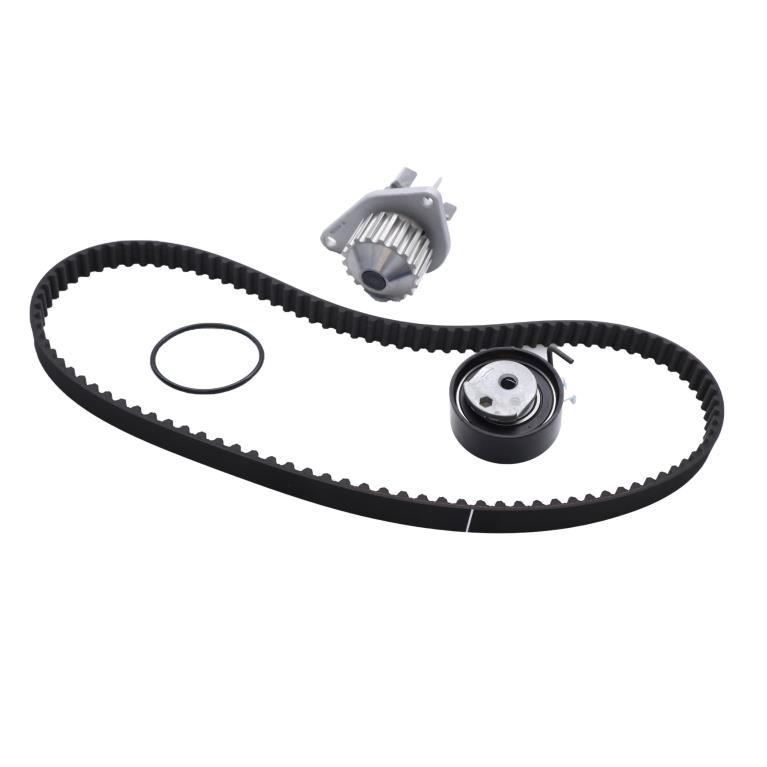 Pompe à eau + kit de courroie de distribution (Kit courroie de distribution) ORION ref. 1KW7601