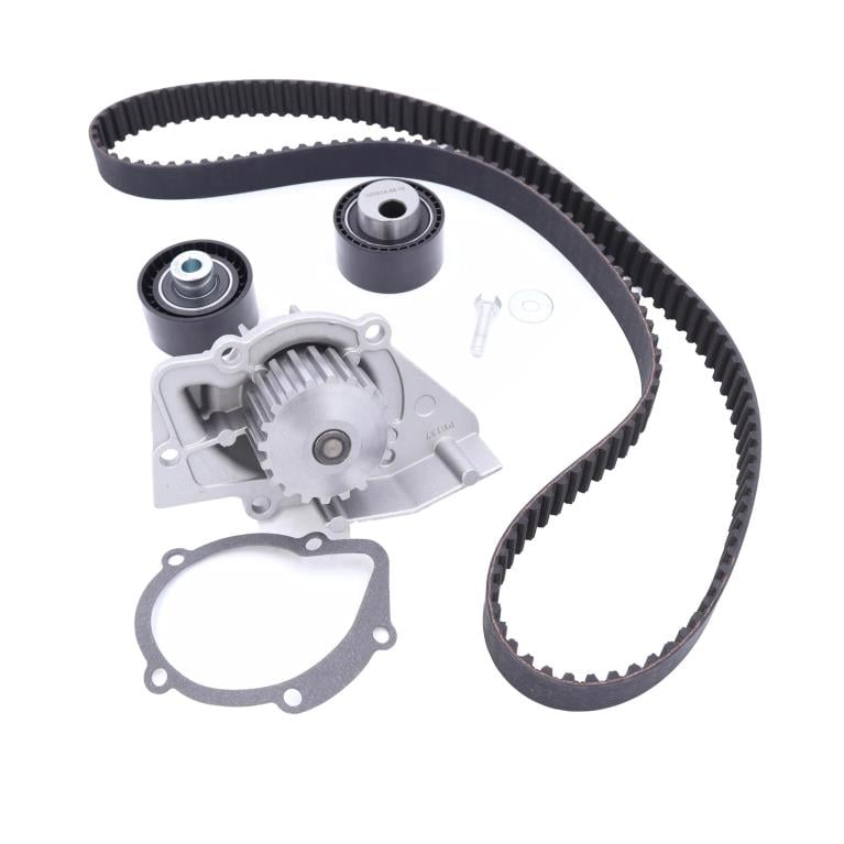 Pompe à eau + kit de courroie de distribution (Kit courroie de distribution) ORION ref. 1KW789