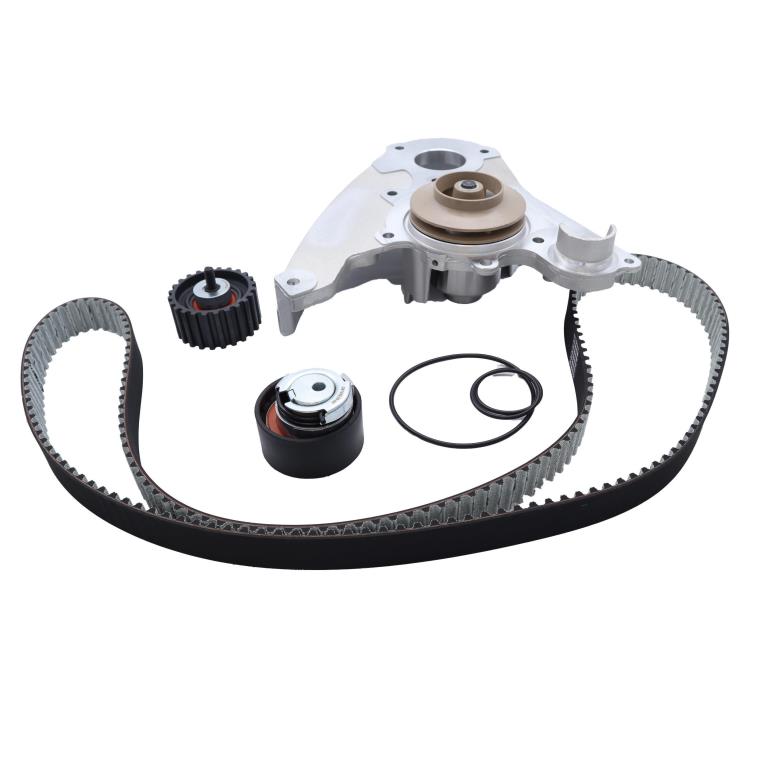 Pompe à eau + kit de courroie de distribution (Kit courroie de distribution) ORION ref. 1KW8411