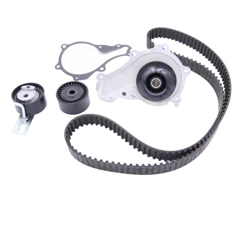 Pompe à eau + kit de courroie de distribution (Kit courroie de distribution) ORION ref. 2KW2611