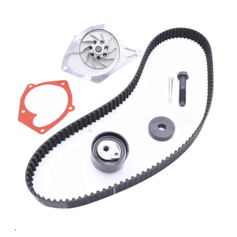 Pompe à eau + kit de courroie de distribution (Kit courroie de distribution) ORION ref. 3KW5301