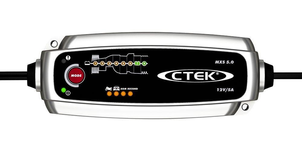 Carregador de bateria CTEK ref. 56-305