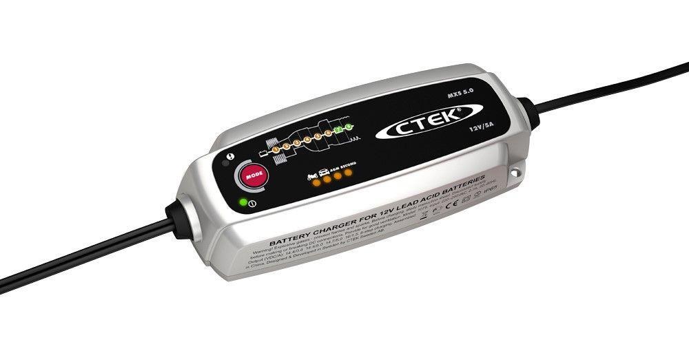 Carregador de bateria CTEK ref. 56-305