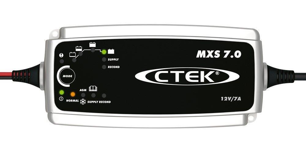 Carregador de bateria CTEK ref. 56-731