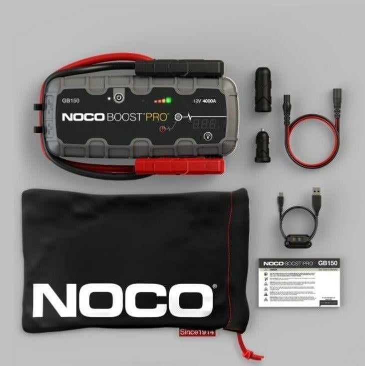 Booster de démarrage (Booster de batterie) NOCO  ref. GB150