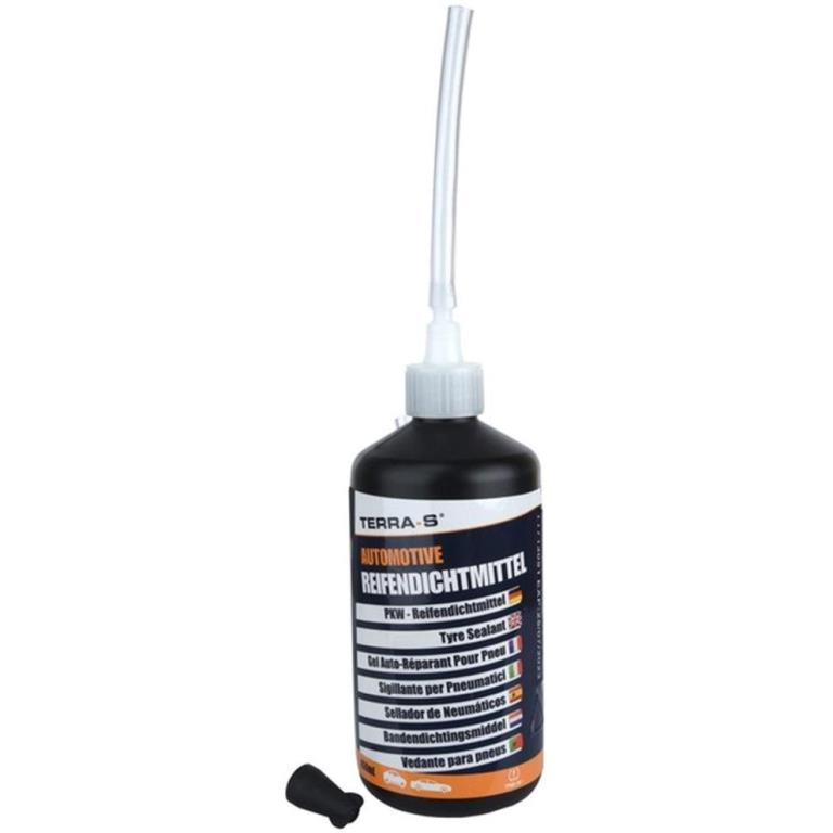Recharge pour kit de réparation de crevaison TERRA ref. T56000