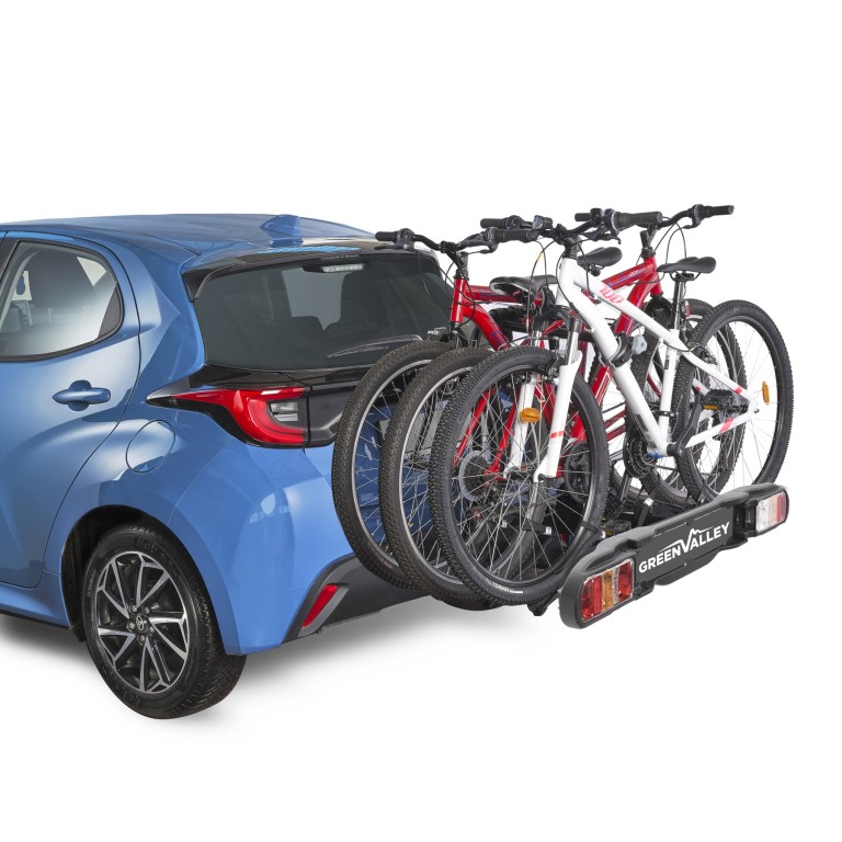 Porte-vélos GREEN VALLEY 160515