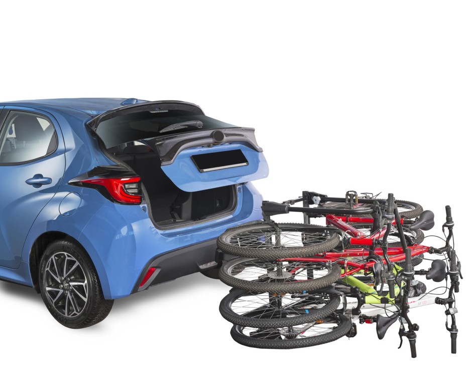 Porte-vélos GREEN VALLEY 160516