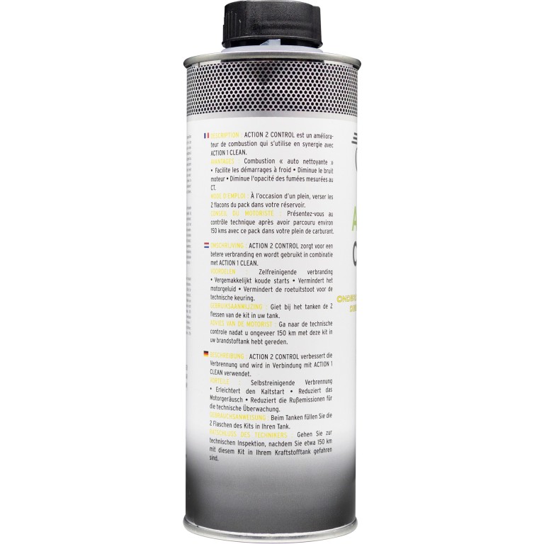 Additif Carburant Diesel (Nettoyant injecteur diesel) SPHERETECH  ref. 22800