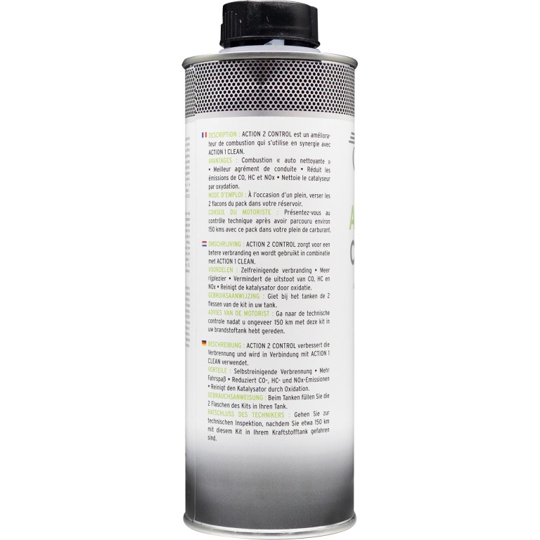Additif Carburant Essence (Additif réservoir à carburant) SPHERETECH ref. 22801