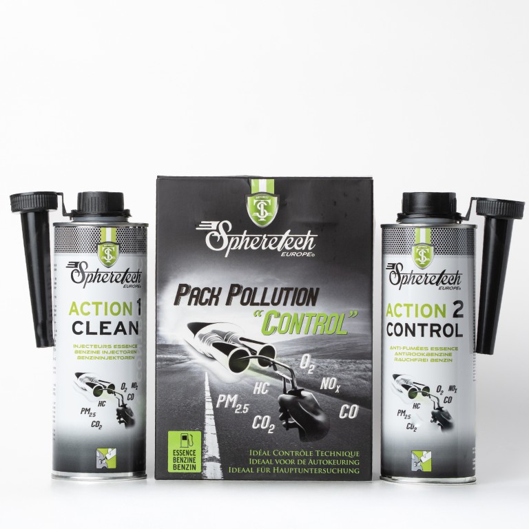 Additif Carburant Essence (Additif réservoir à carburant) SPHERETECH ref. 22801