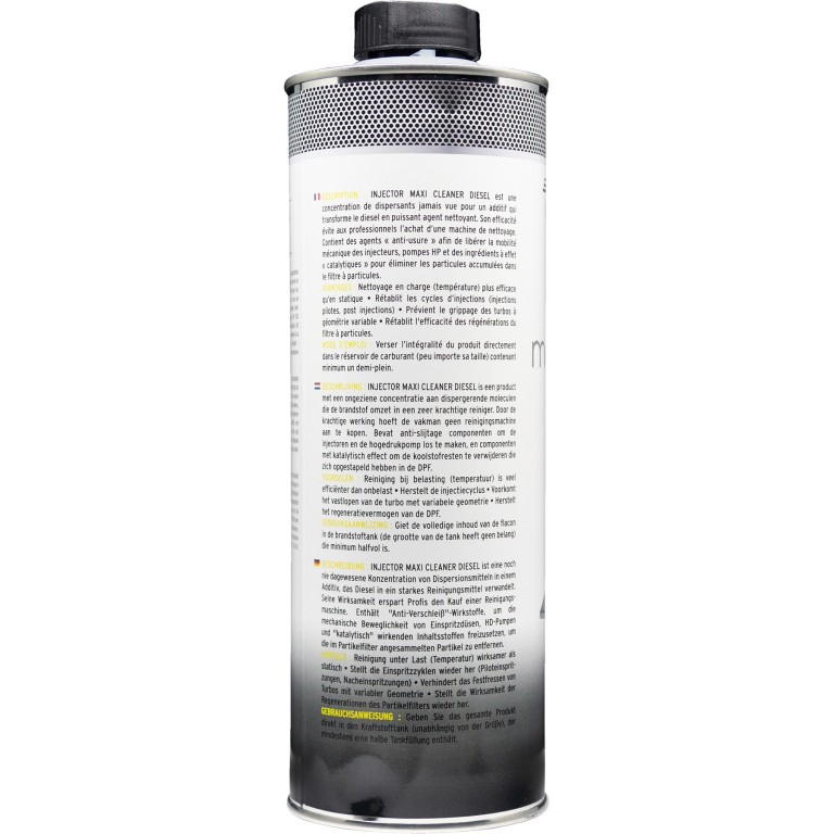 Additif Carburant Diesel (Nettoyant injecteur diesel) SPHERETECH  ref. 22802