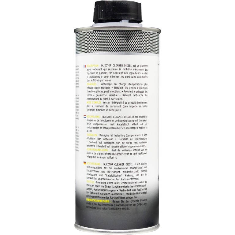 Additif Carburant Diesel (Nettoyant injecteur diesel) SPHERETECH ref. 22803