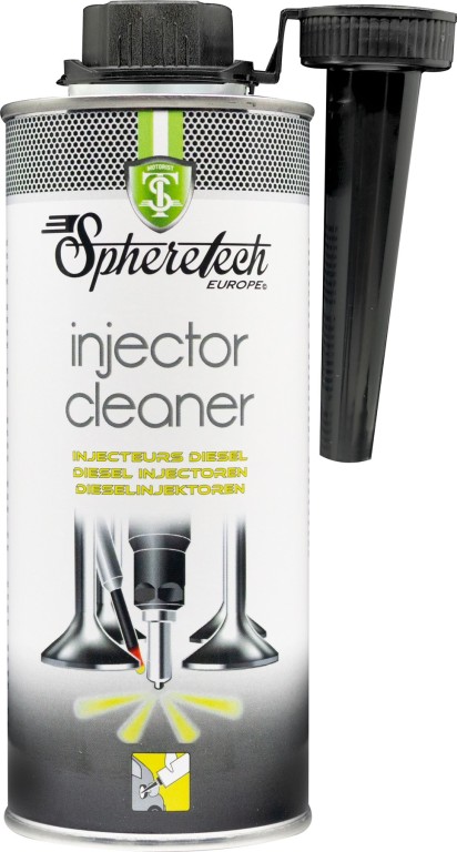 Additif Carburant Diesel (Nettoyant injecteur diesel) SPHERETECH ref. 22803