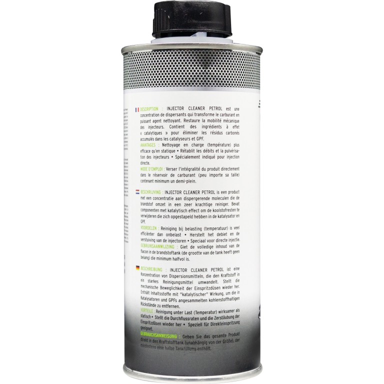 Additif Carburant Essence (Additif réservoir à carburant) SPHERETECH ref. 22804