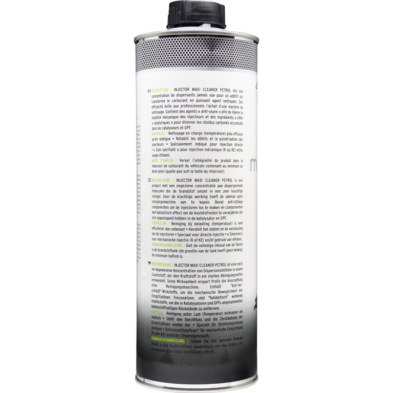 Additif Carburant Essence (Additif réservoir à carburant) SPHERETECH ref. 22805