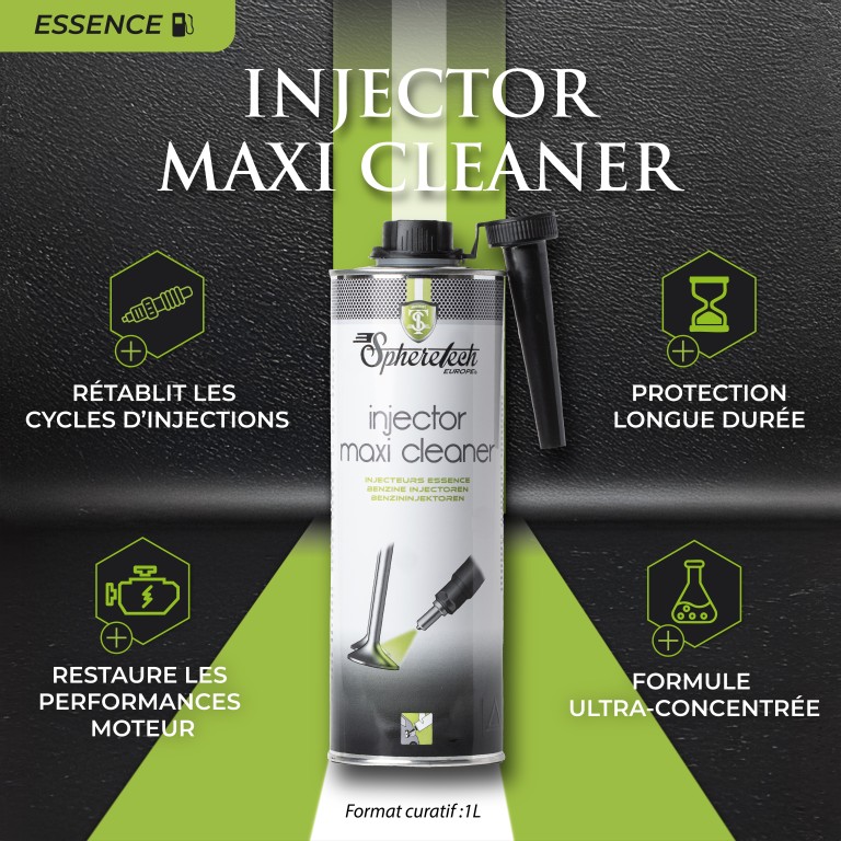 Additif Carburant Essence (Additif réservoir à carburant) SPHERETECH ref. 22805