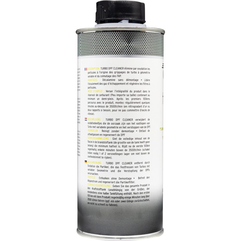 Nettoyant Moteur (Traitement moteur) SPHERETECH ref. 022806