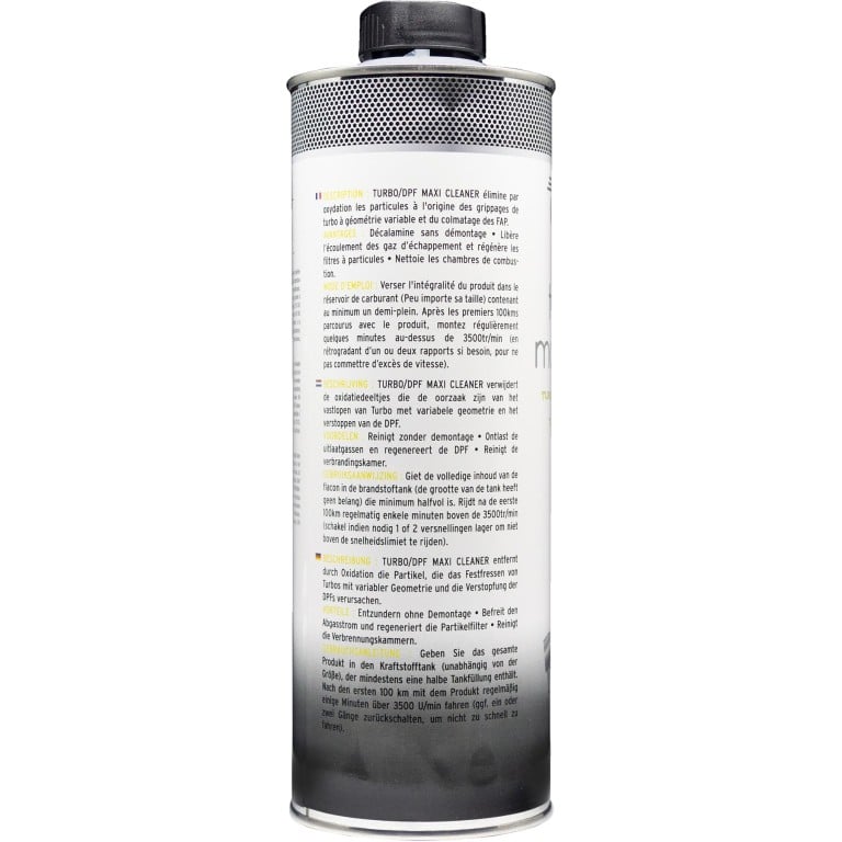 Nettoyant Moteur (Traitement moteur) SPHERETECH ref. 022807