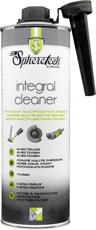 Additif Carburant Essence (Additif réservoir à carburant) SPHERETECH ref. 22808