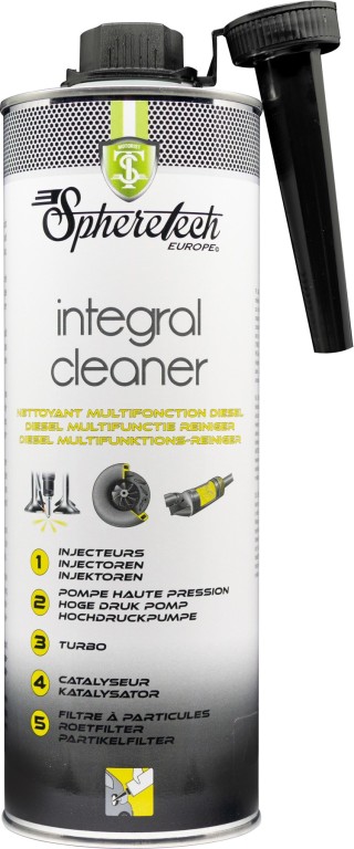 Additif Carburant Diesel (Nettoyant injecteur diesel) SPHERETECH  ref. 22809