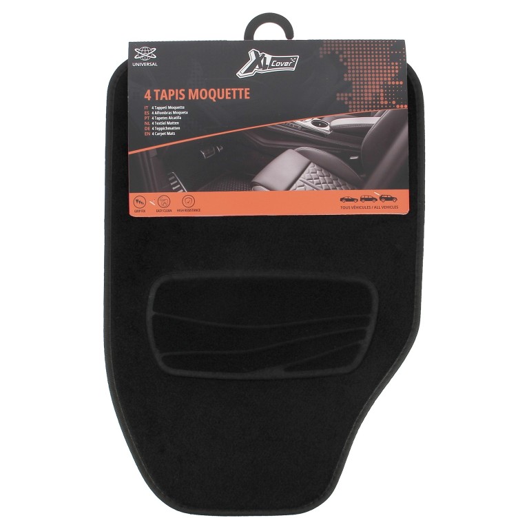 Tapis de sol universel (Tapis de voiture) XL COVER ref. 165300