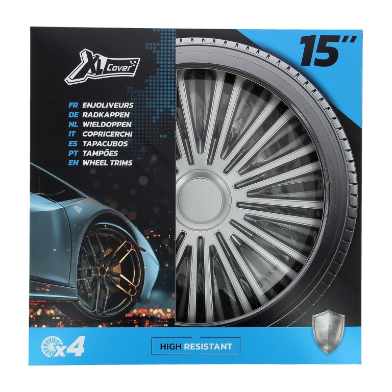 Tampa de roda XL COVER 550351