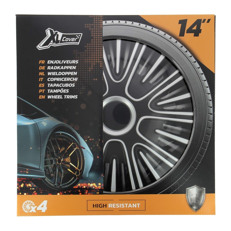 Tampa de roda XL COVER 550353