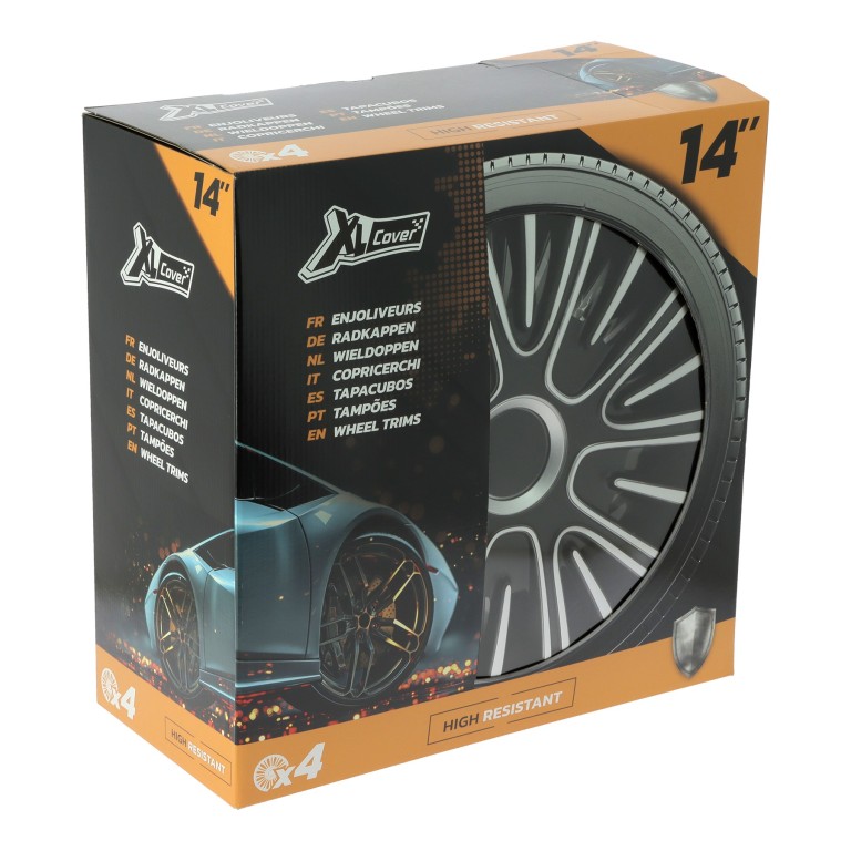 Tampa de roda XL COVER 550353