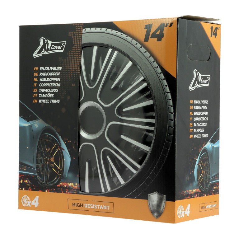 Tampa de roda XL COVER 550353