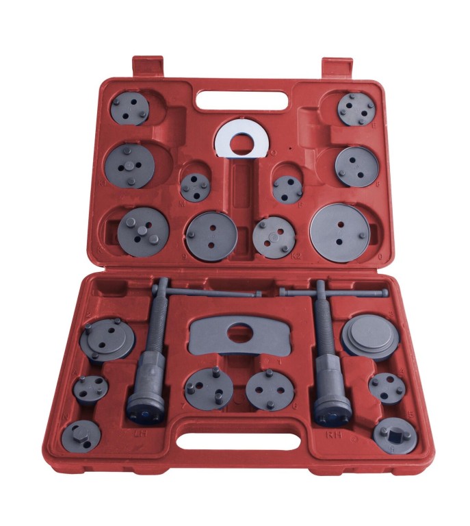 Repousse piston étrier (Coffret de repousse piston d'étrier de frein) TOOLFIRST ref. TF001200