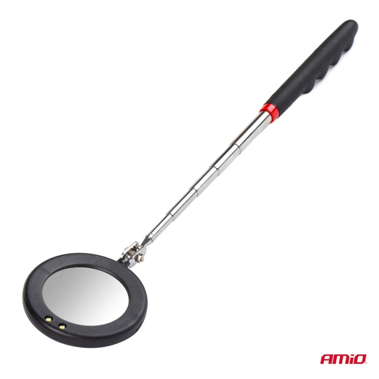 Miroir télescopique (Miroir d'inspection) AMIO 02840