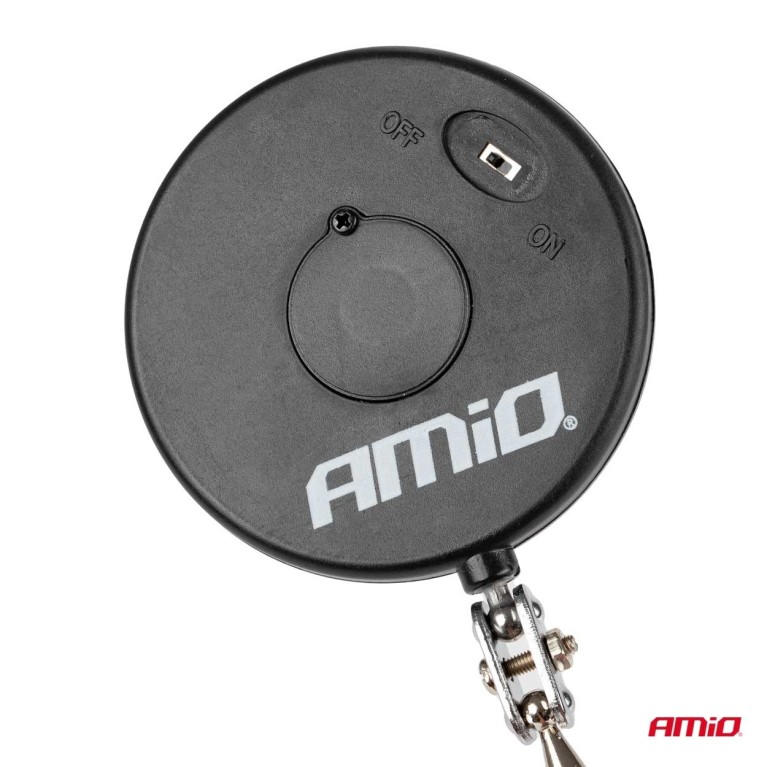 Miroir télescopique (Miroir d'inspection) AMIO 02840