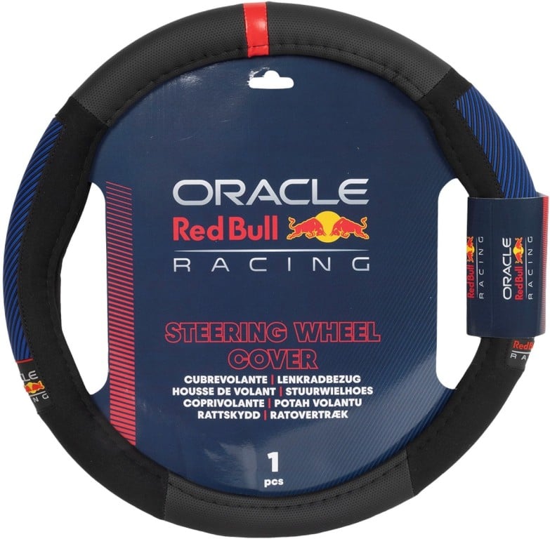 Capa para volante ORACLE RED BULL RACING ref. 12682