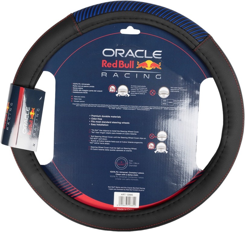 Couvre-volant (Housse volant) ORACLE RED BULL RACING 12685