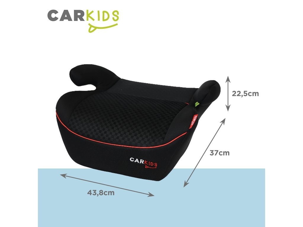Réhausseur (Réhausseur de siège) CAR KIDS ref. 4310028