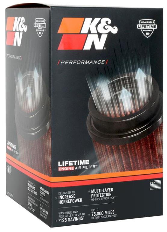 Filtre à air K&N Engineering, Inc. E-9281 au meilleur prix - Oscaro