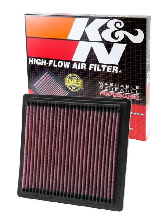 Filtro de ar K&N Engineering, Inc. ref. 33-2104