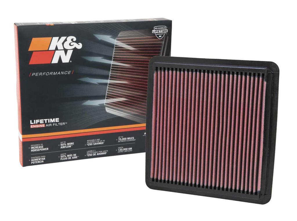 Filtro de aire (de coche) K&N Engineering, Inc. ref. 33-2304
