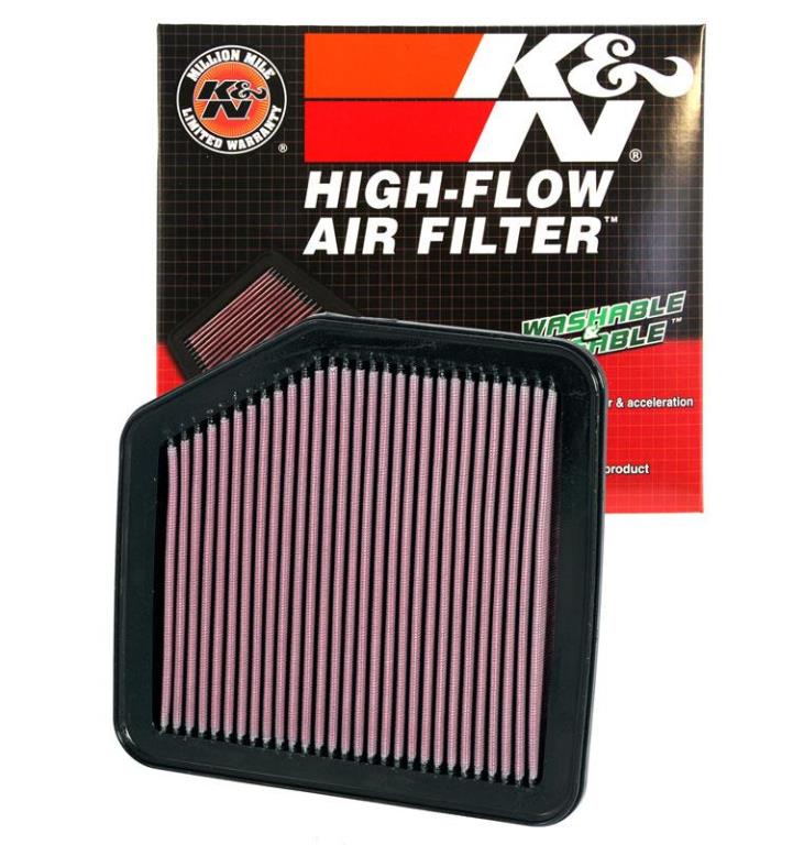 K&N Filters 33-2345 Filtro aria Lunghezza - AUTODOC Italia