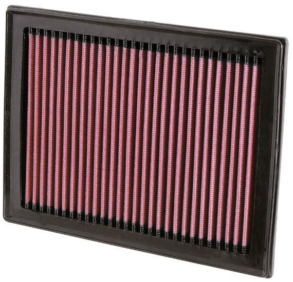 Filtro de aire (de coche) K&N Engineering, Inc. ref. 33-2409