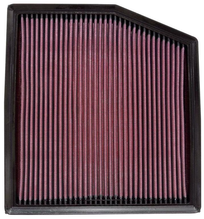 Filtro de ar K&N Engineering, Inc. 33-2458