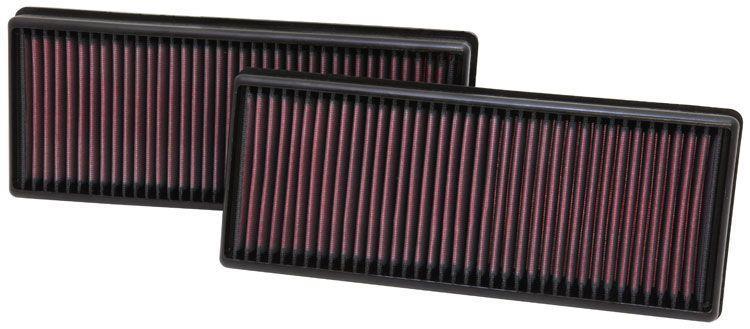 Filtro de aire (de coche) K&N Engineering, Inc. 33-2474