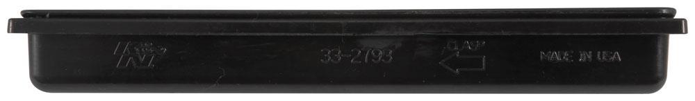 Filtro de aire (de coche) K&N Engineering, Inc. ref. 33-2793